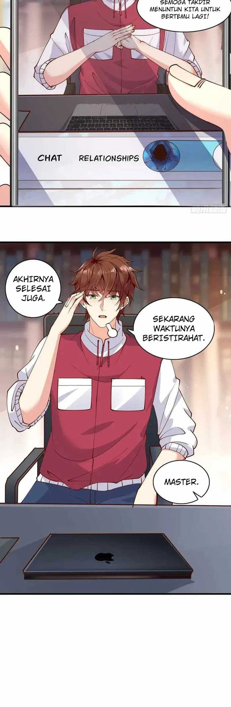 Wo Mei Zhou Yige Xin Shenfen Chapter 108 Gambar 5