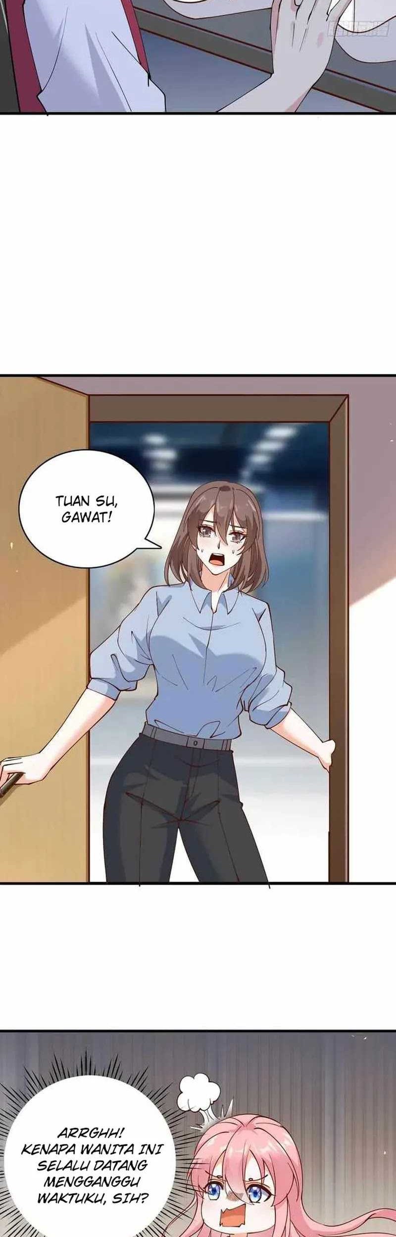 Wo Mei Zhou Yige Xin Shenfen Chapter 108 Gambar 7