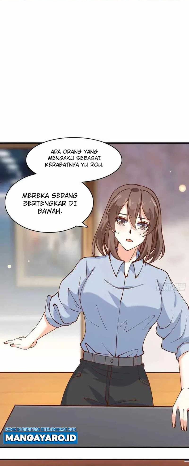 Wo Mei Zhou Yige Xin Shenfen Chapter 108 Gambar 9