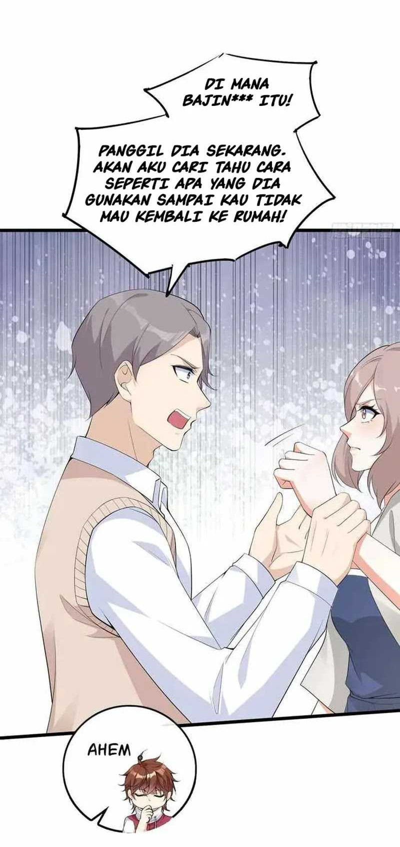 Wo Mei Zhou Yige Xin Shenfen Chapter 108 Gambar 13