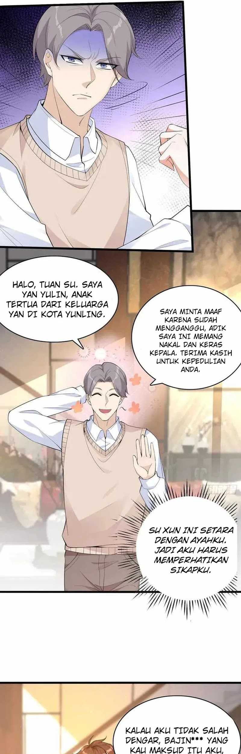 Wo Mei Zhou Yige Xin Shenfen Chapter 108 Gambar 14