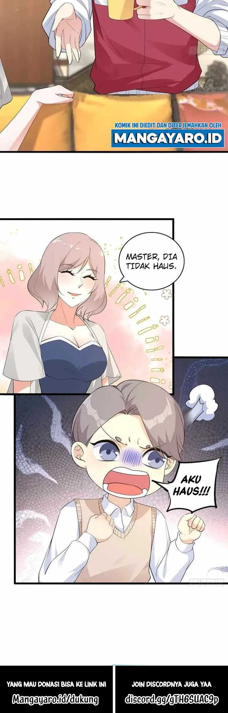 Wo Mei Zhou Yige Xin Shenfen Chapter 108 Gambar 19
