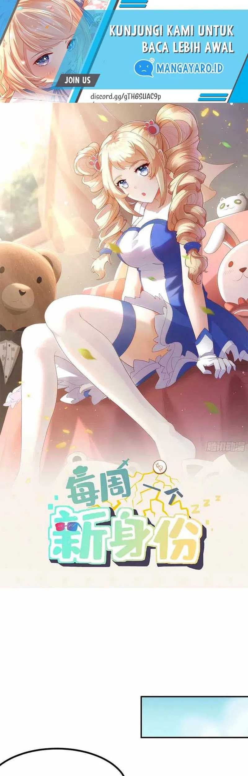 Baca Wo Mei Zhou Yige Xin Shenfen Chapter 107 Gambar 2