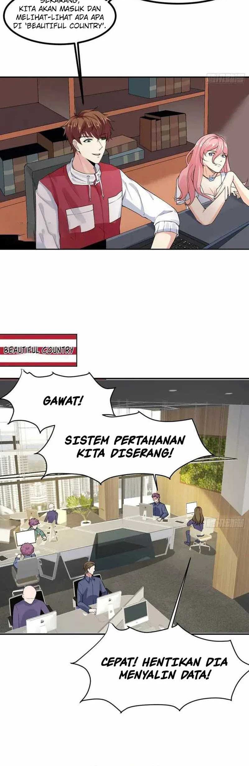 Wo Mei Zhou Yige Xin Shenfen Chapter 107 Gambar 5
