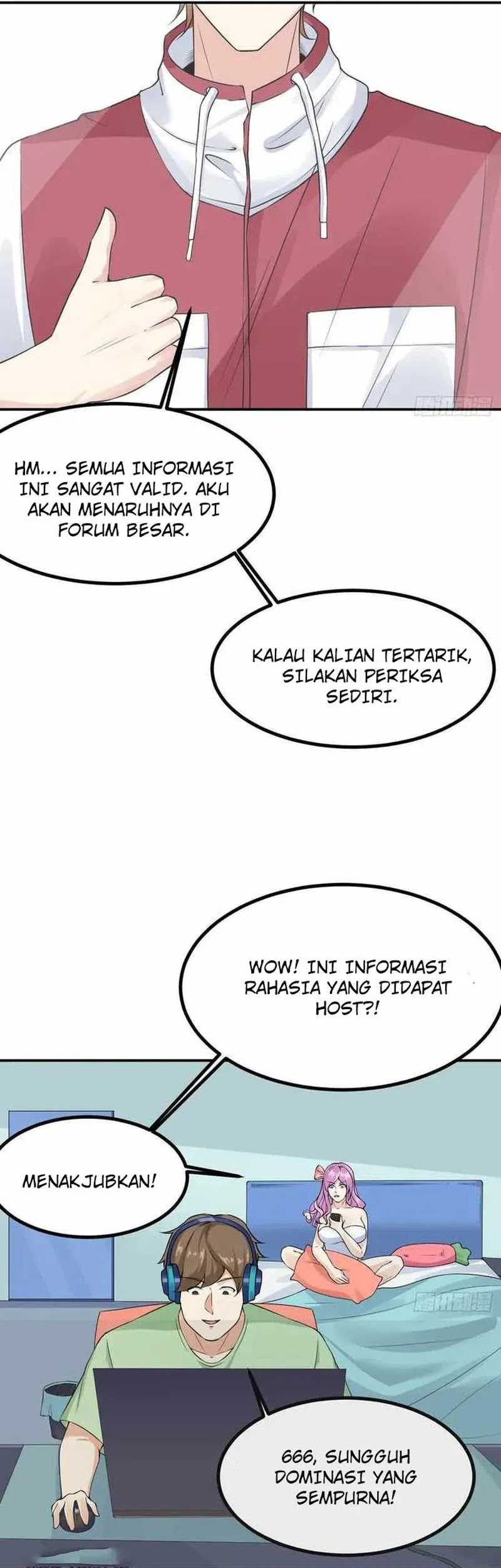 Wo Mei Zhou Yige Xin Shenfen Chapter 107 Gambar 6