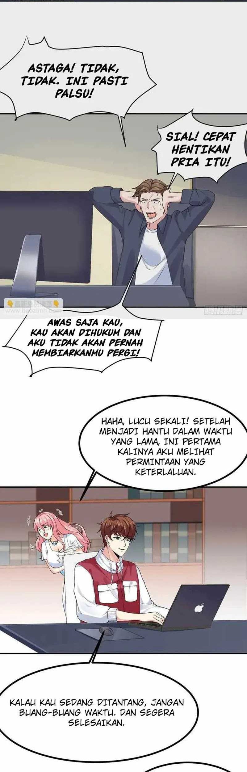 Wo Mei Zhou Yige Xin Shenfen Chapter 107 Gambar 7