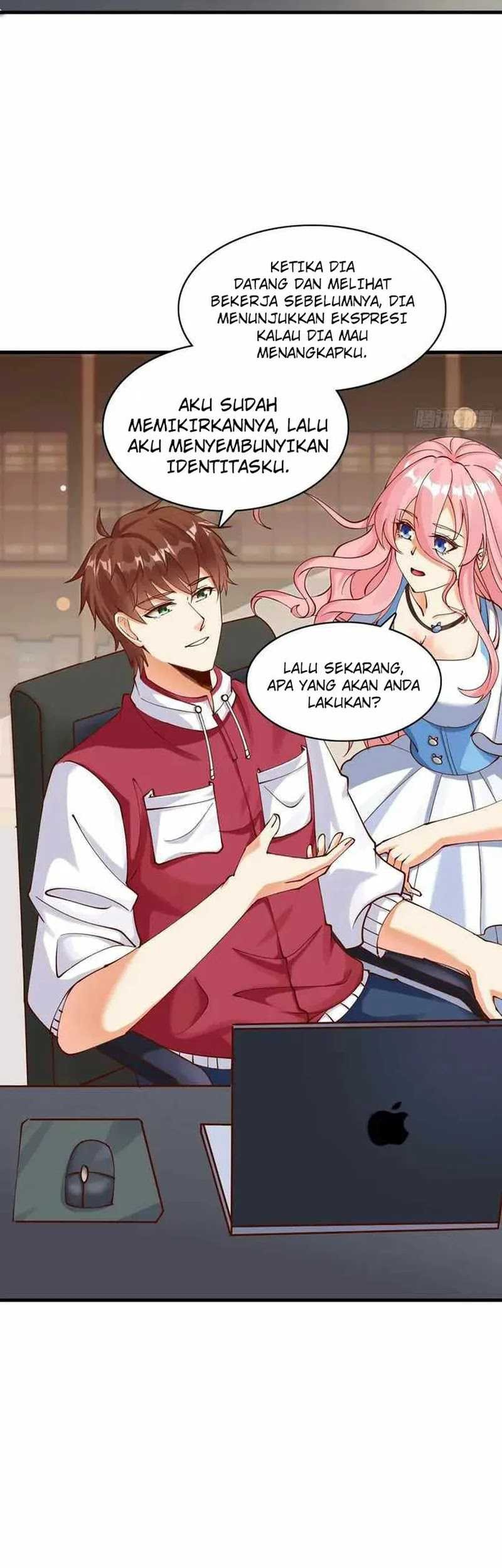 Wo Mei Zhou Yige Xin Shenfen Chapter 107 Gambar 10