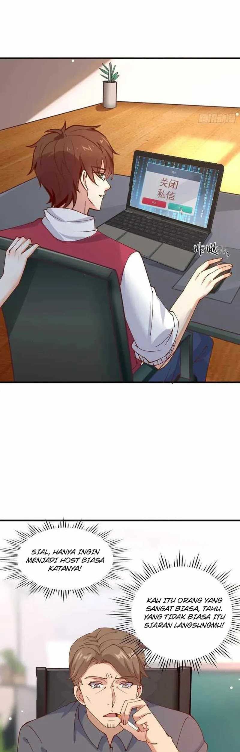 Wo Mei Zhou Yige Xin Shenfen Chapter 107 Gambar 12