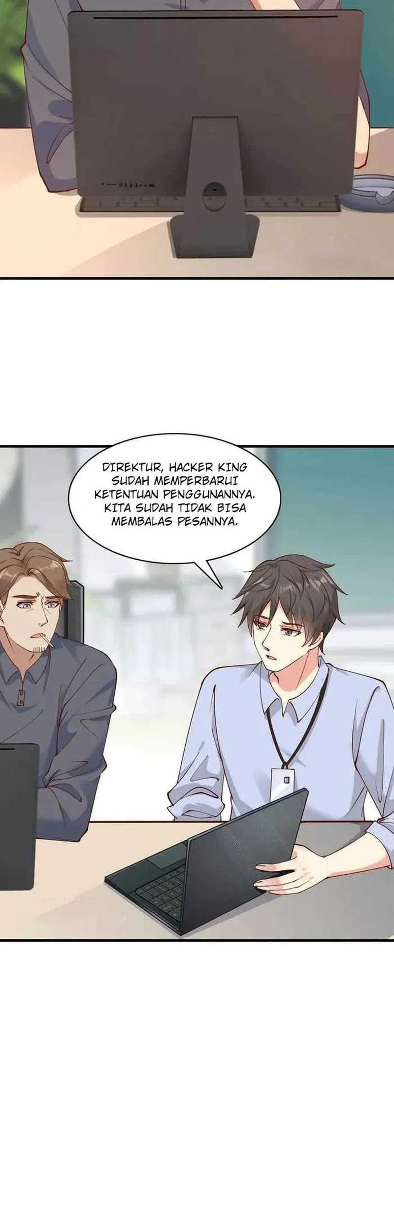 Wo Mei Zhou Yige Xin Shenfen Chapter 107 Gambar 13