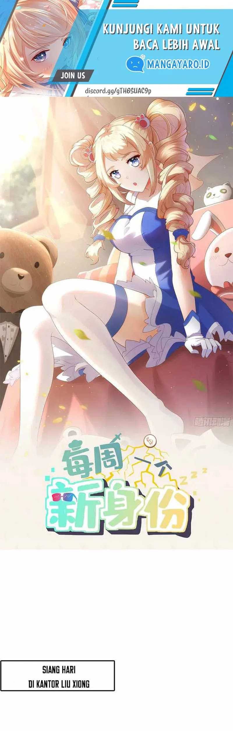 Baca Wo Mei Zhou Yige Xin Shenfen Chapter 106 Gambar 2