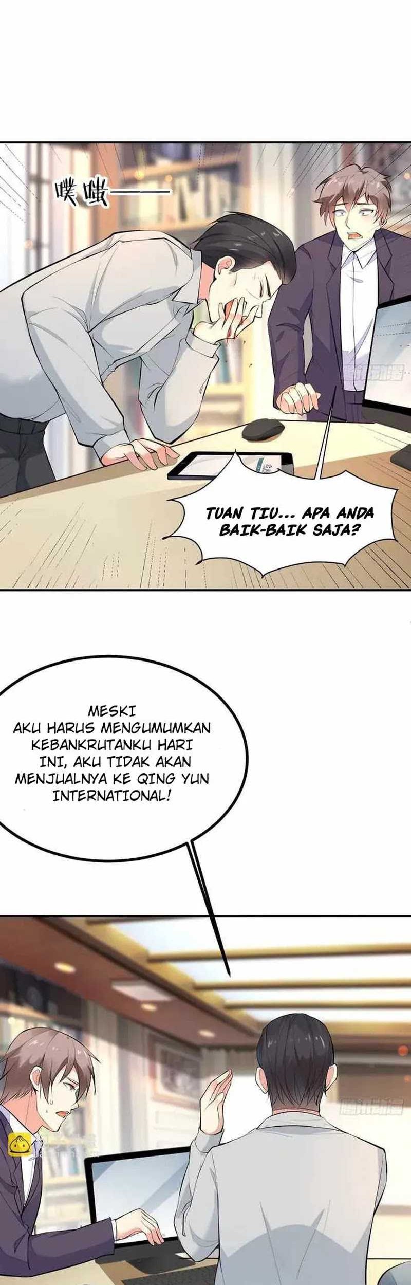 Wo Mei Zhou Yige Xin Shenfen Chapter 106 Gambar 7