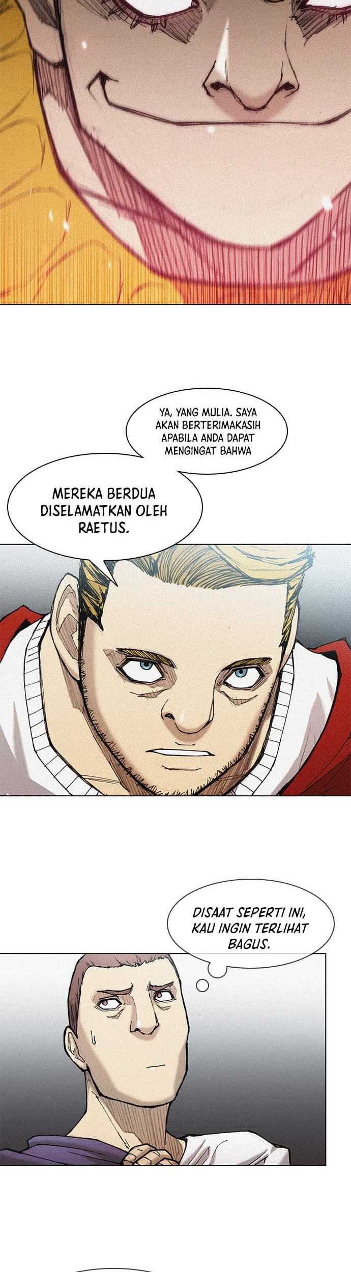 Baca The Long Way of the Warrior Chapter 24 Gambar 2