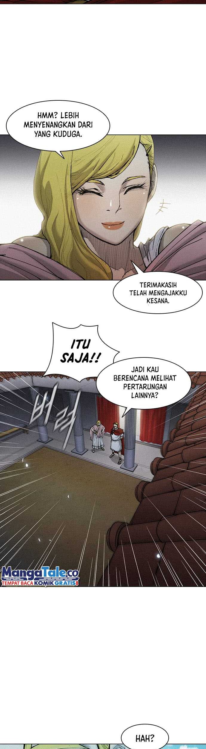 The Long Way of the Warrior Chapter 24 Gambar 14