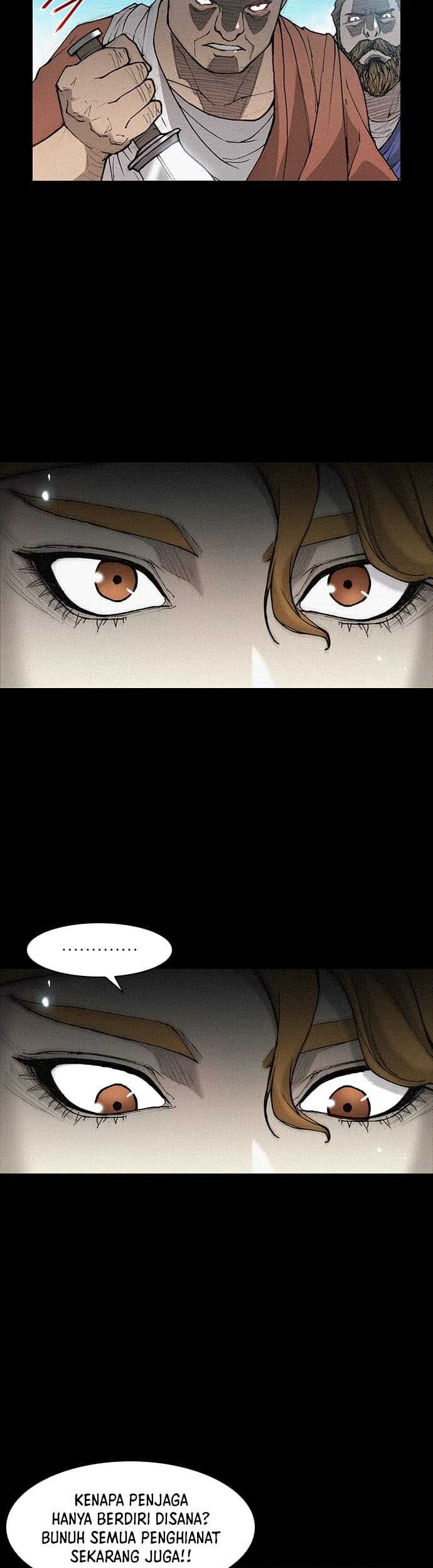 The Long Way of the Warrior Chapter 24 Gambar 29