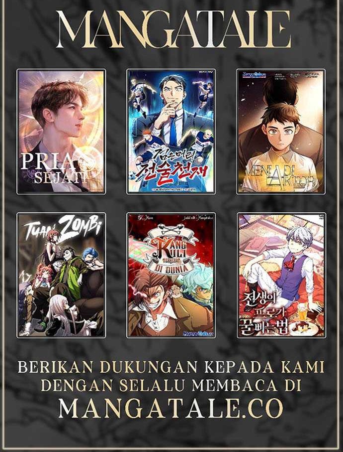 The Long Way of the Warrior Chapter 23 Gambar 37