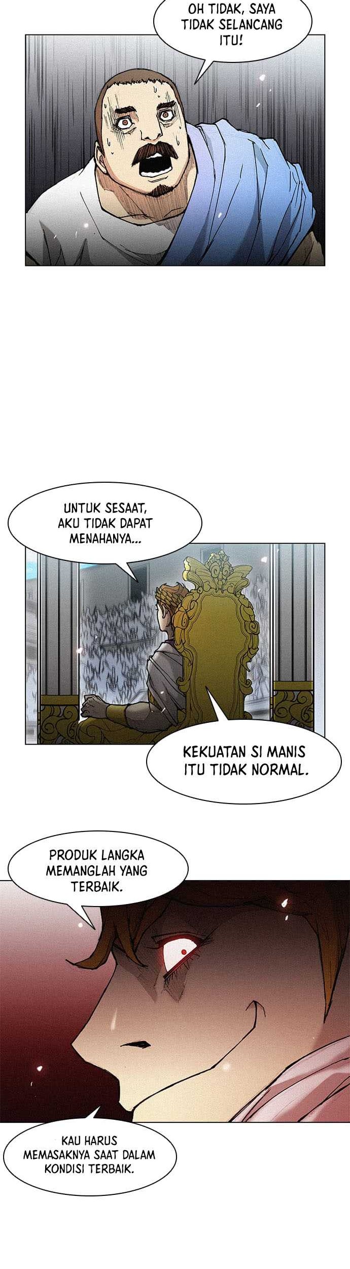 The Long Way of the Warrior Chapter 22 Gambar 6