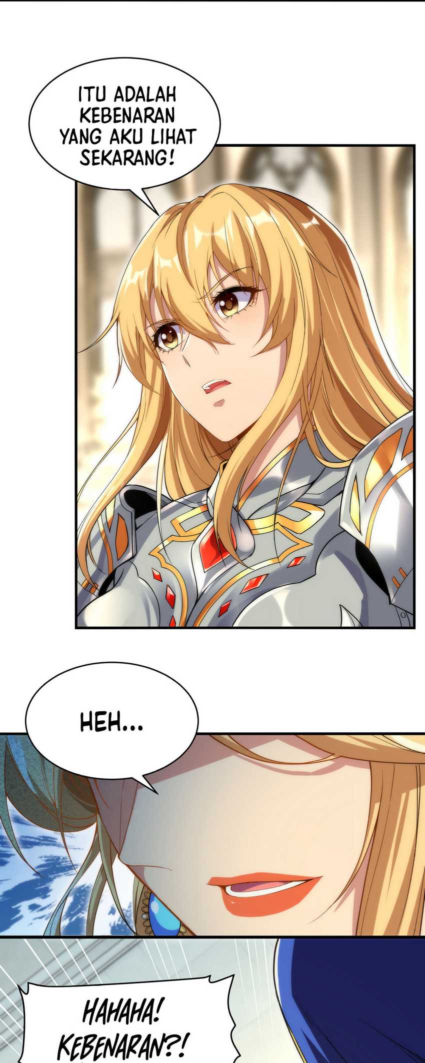 Despite Coming From the Abyss, I Will Save Humanity Chapter 60 Gambar 13