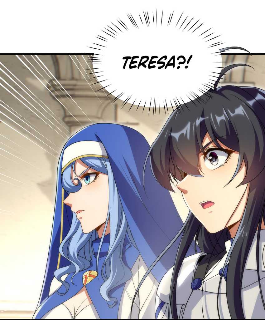 Despite Coming From the Abyss, I Will Save Humanity Chapter 60 Gambar 15