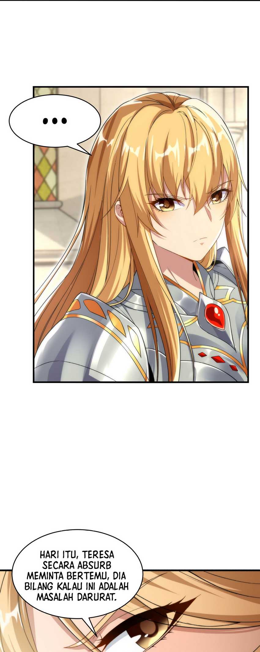 Despite Coming From the Abyss, I Will Save Humanity Chapter 60 Gambar 16