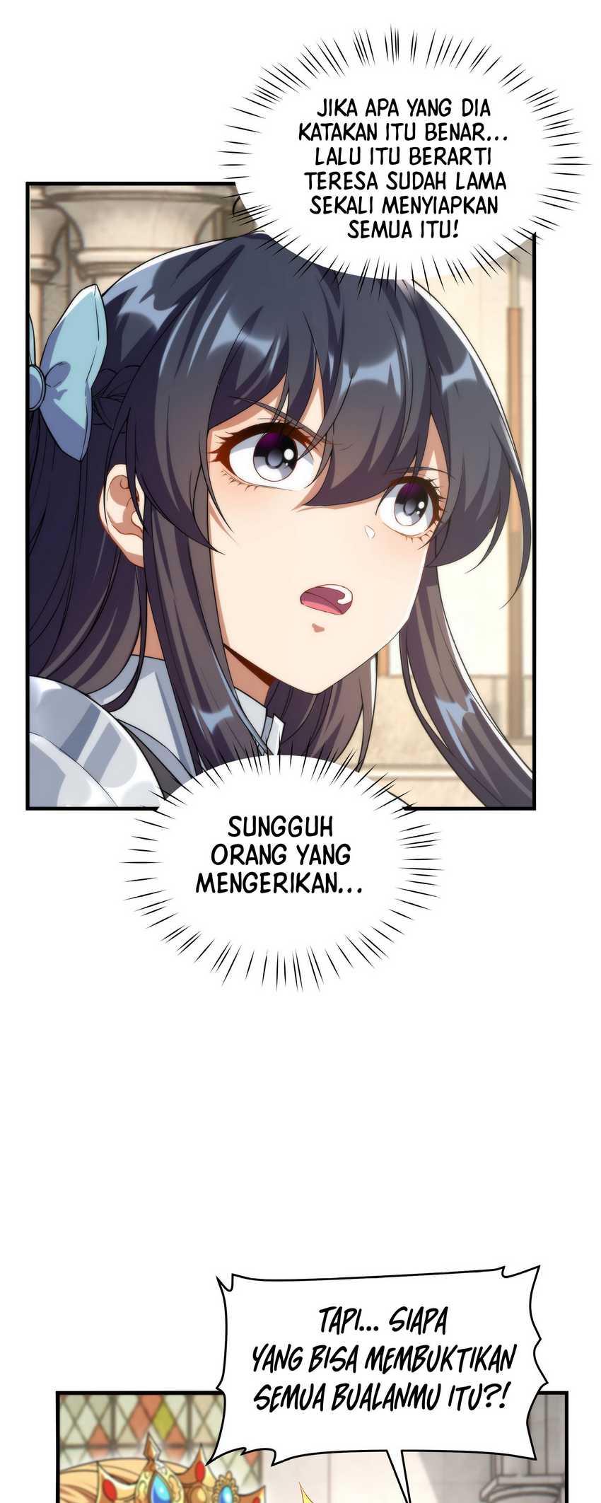 Despite Coming From the Abyss, I Will Save Humanity Chapter 60 Gambar 20