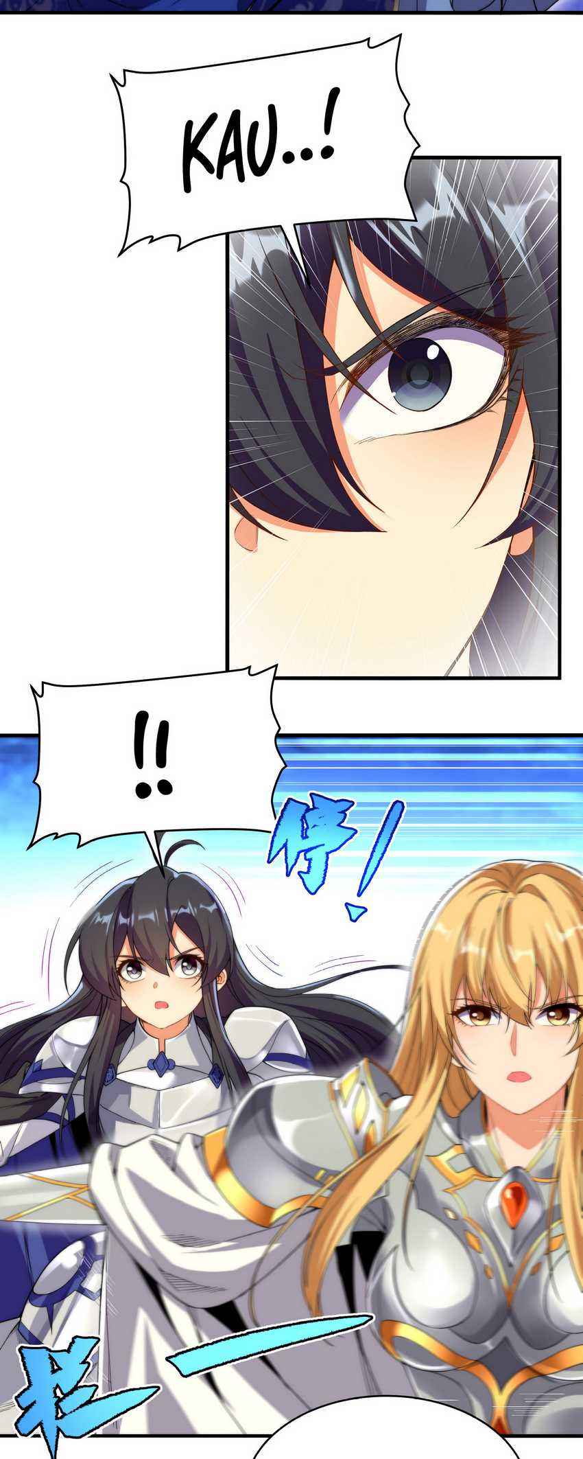 Despite Coming From the Abyss, I Will Save Humanity Chapter 60 Gambar 22