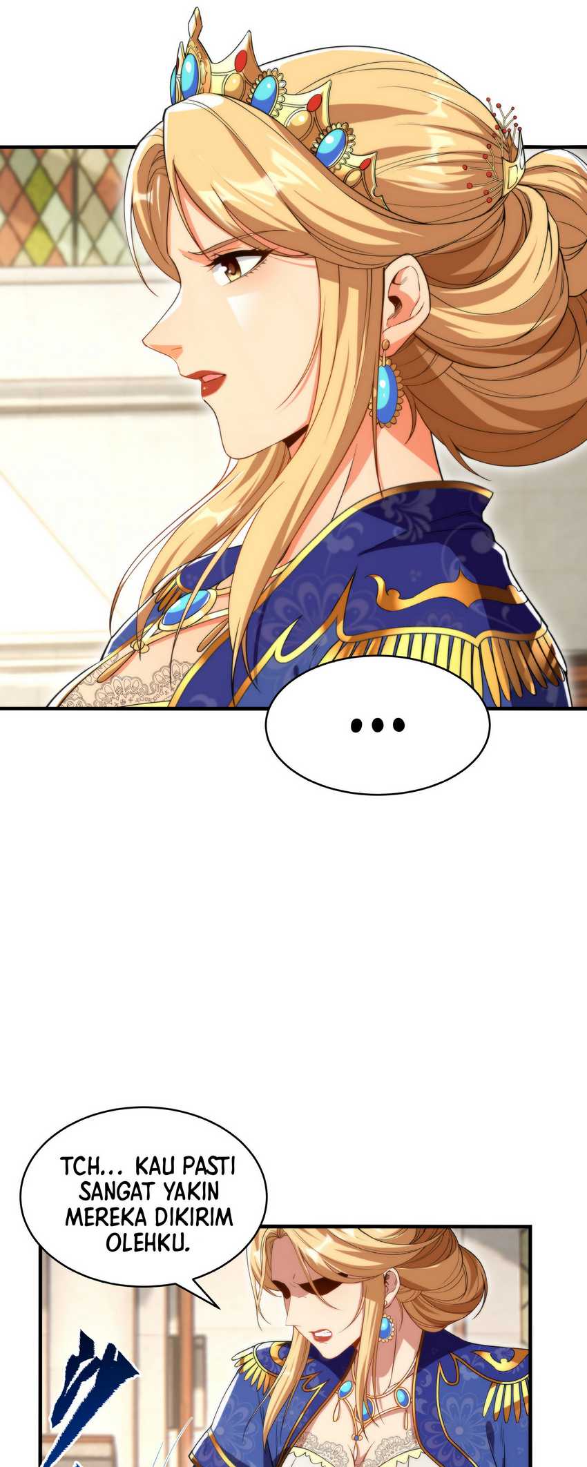 Despite Coming From the Abyss, I Will Save Humanity Chapter 60 Gambar 24