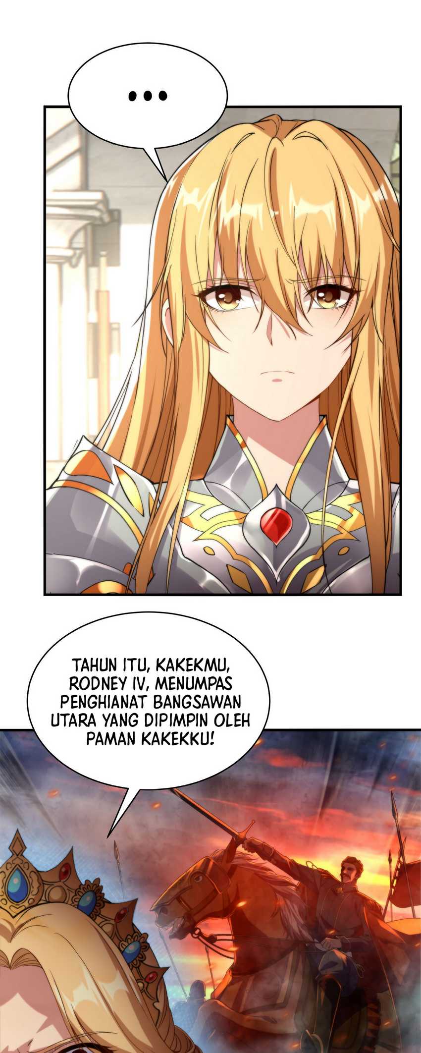 Despite Coming From the Abyss, I Will Save Humanity Chapter 60 Gambar 28