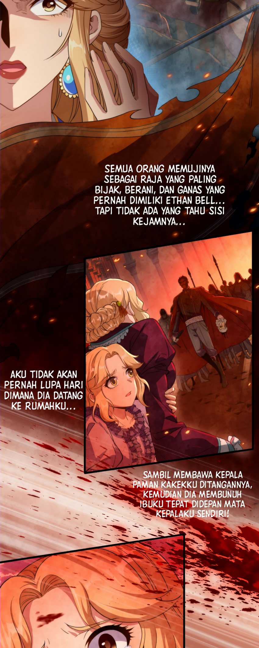 Despite Coming From the Abyss, I Will Save Humanity Chapter 60 Gambar 29