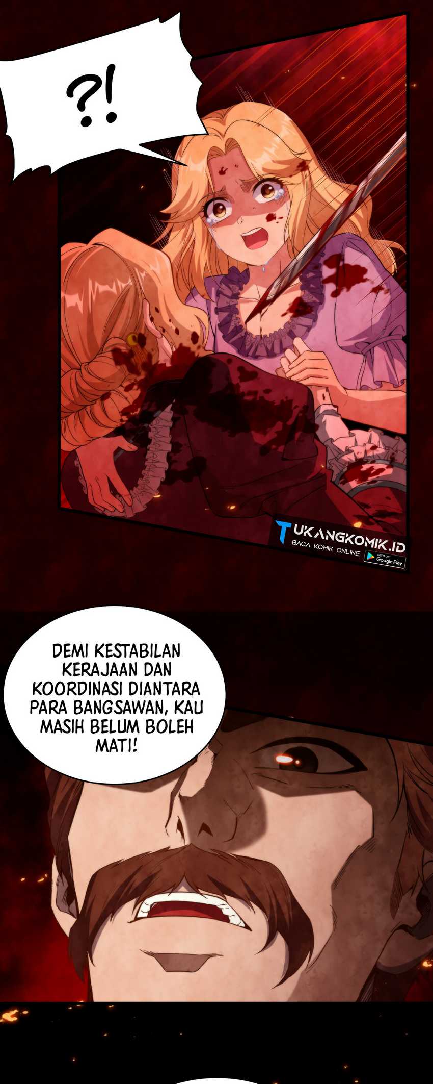Despite Coming From the Abyss, I Will Save Humanity Chapter 60 Gambar 31