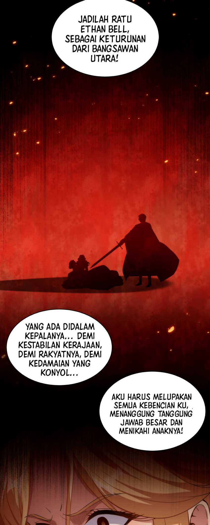 Despite Coming From the Abyss, I Will Save Humanity Chapter 60 Gambar 32