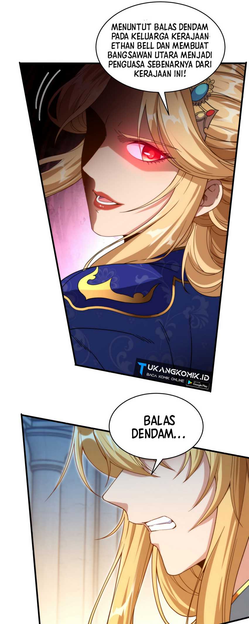 Despite Coming From the Abyss, I Will Save Humanity Chapter 60 Gambar 35