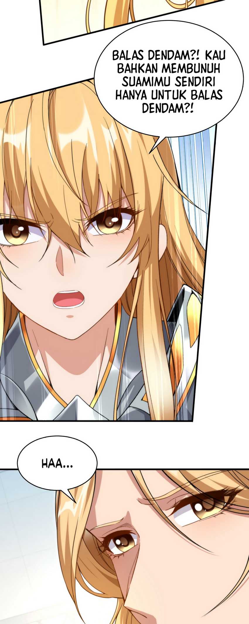Despite Coming From the Abyss, I Will Save Humanity Chapter 60 Gambar 36