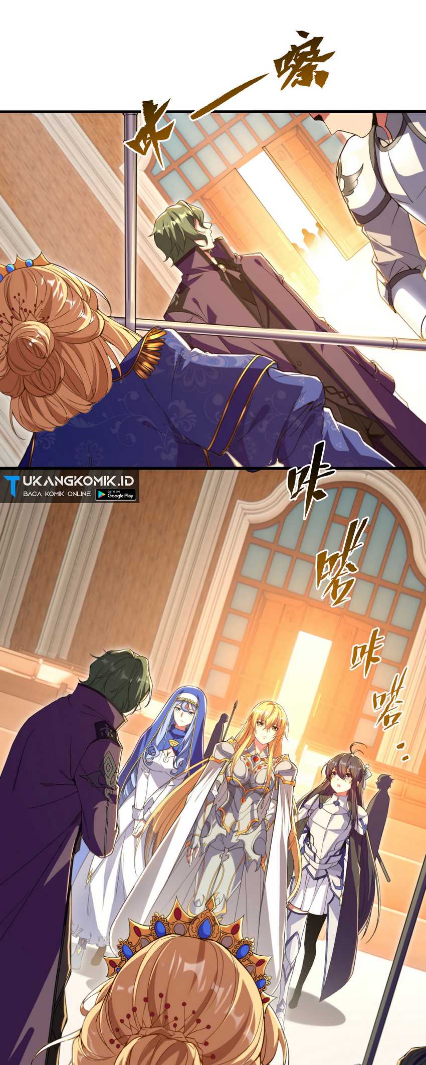 Despite Coming From the Abyss, I Will Save Humanity Chapter 60 Gambar 6