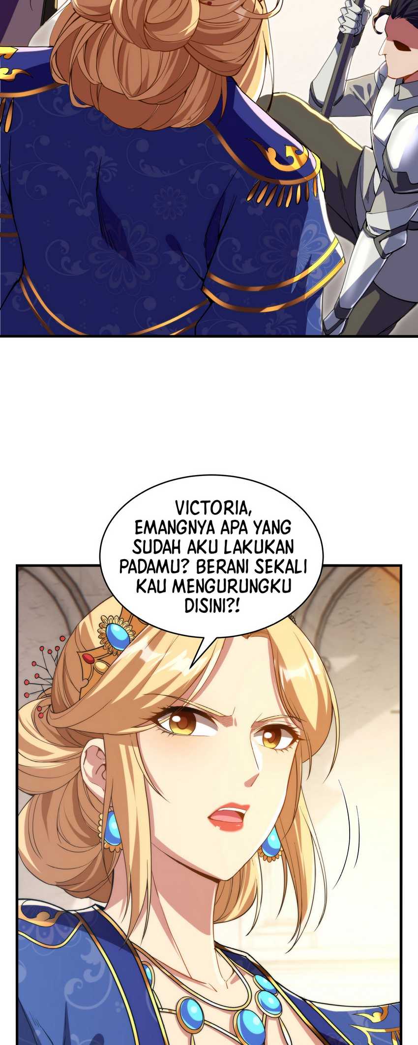 Despite Coming From the Abyss, I Will Save Humanity Chapter 60 Gambar 7