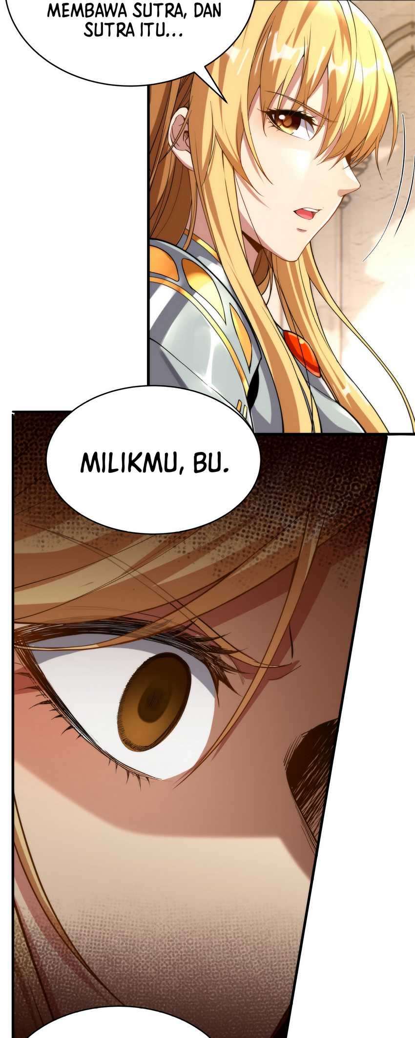Despite Coming From the Abyss, I Will Save Humanity Chapter 60 Gambar 10
