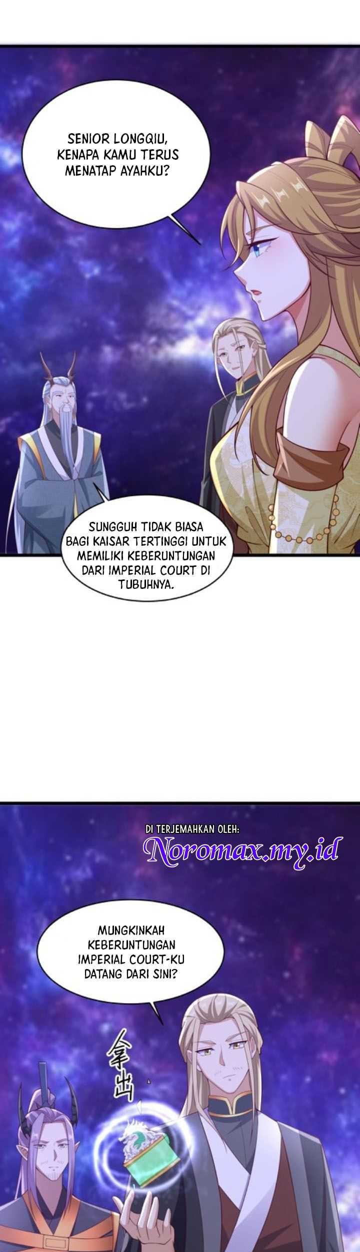 Baca  It’s Over! The Queen’s Soft Rice Husband is Actually Invincible Chapter 310 Gambar 2