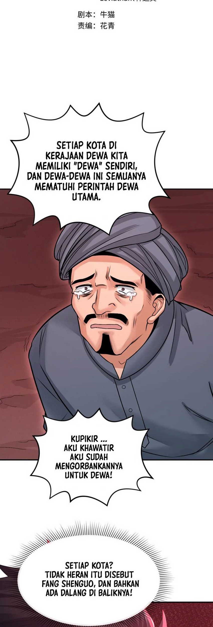 Baca  Age of Terror Chapter 156 Gambar 2