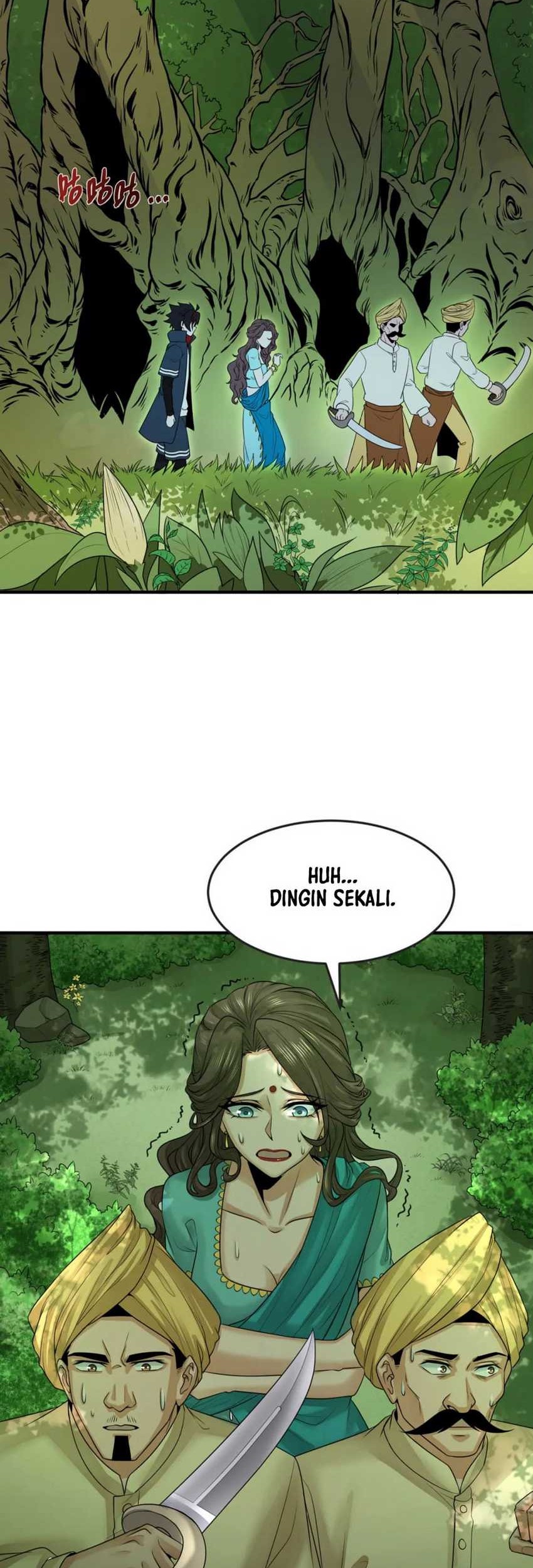 Age of Terror Chapter 156 Gambar 20