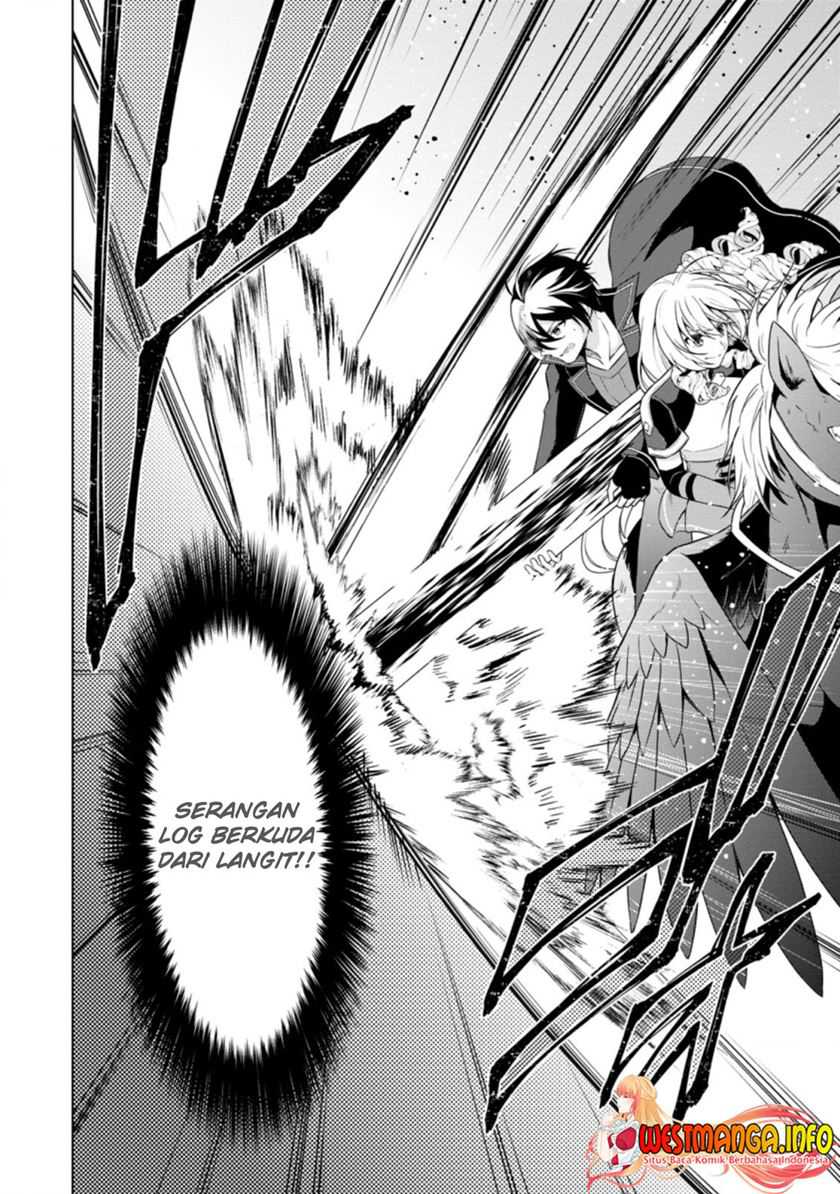 Shingan no Yuusha Chapter 41 Gambar 31