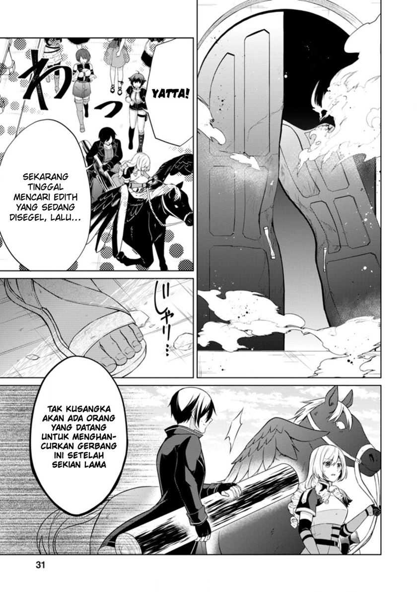 Shingan no Yuusha Chapter 41 Gambar 32
