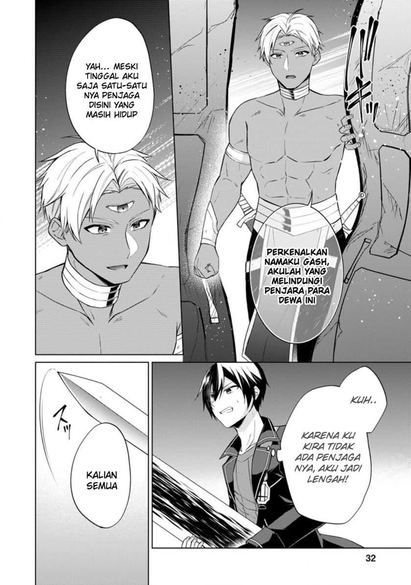 Shingan no Yuusha Chapter 41 Gambar 33