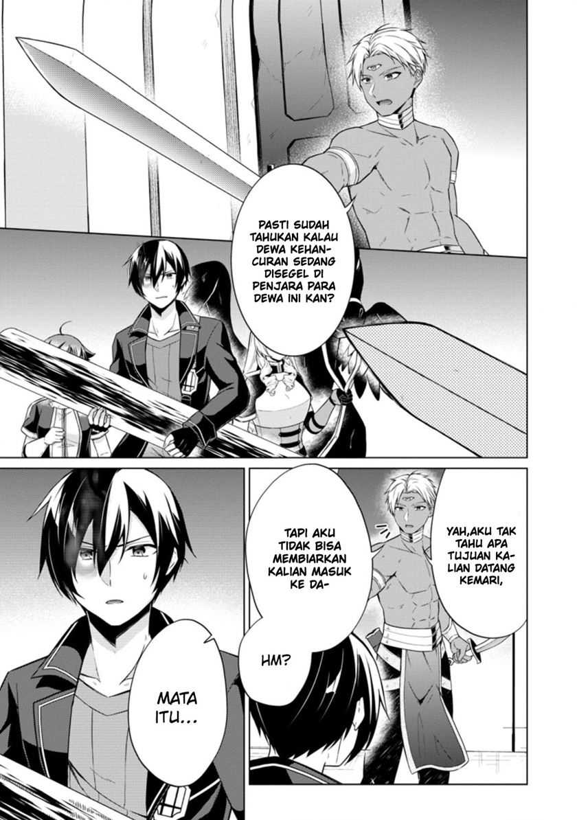 Shingan no Yuusha Chapter 41 Gambar 34