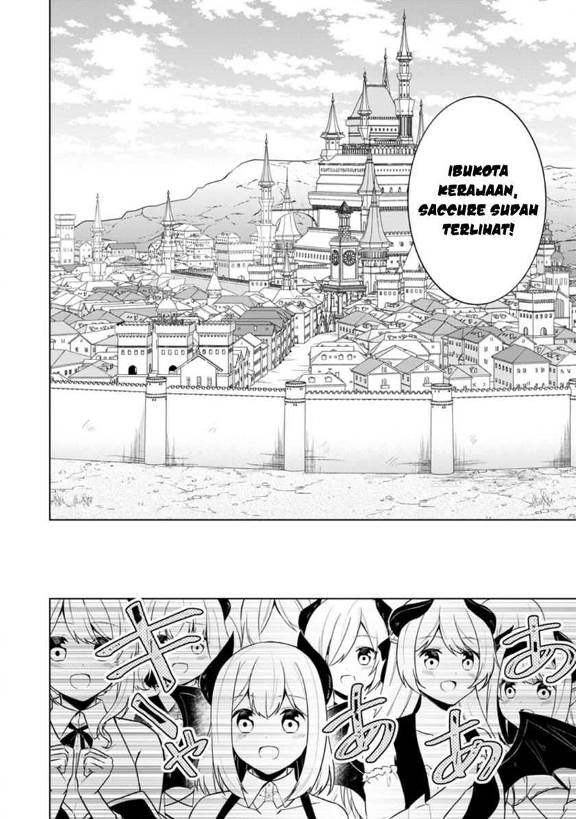 Shingan no Yuusha Chapter 41 Gambar 8