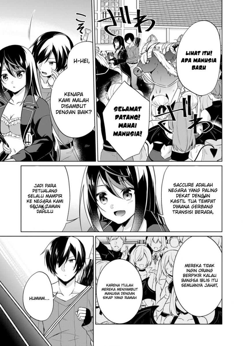 Shingan no Yuusha Chapter 41 Gambar 9