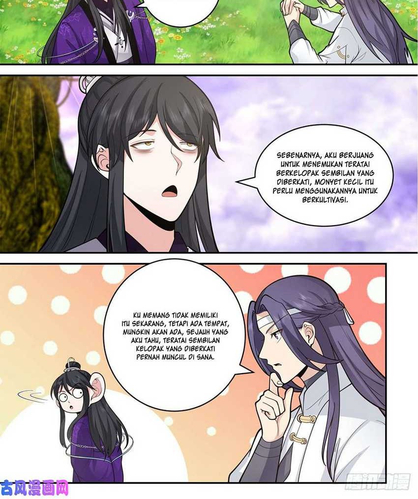 The First Ancestor in History Chapter 156 Gambar 7