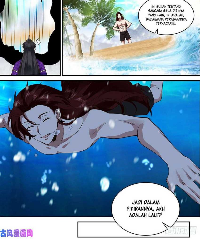 The First Ancestor in History Chapter 155 Gambar 7