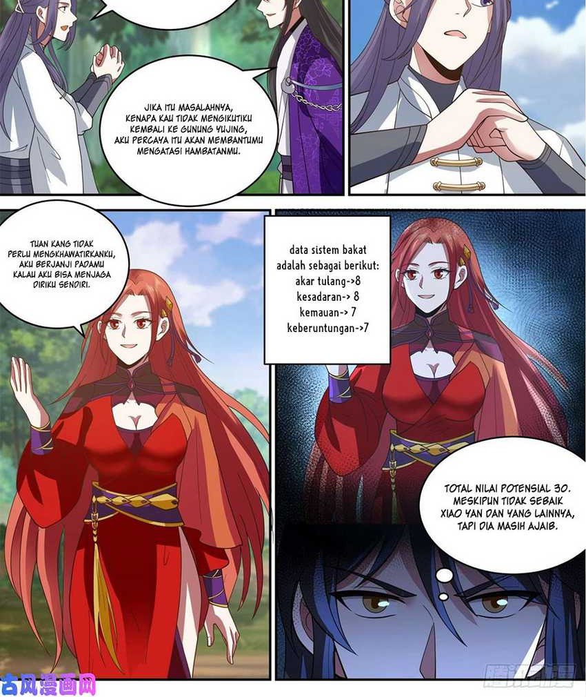 The First Ancestor in History Chapter 153 Gambar 7