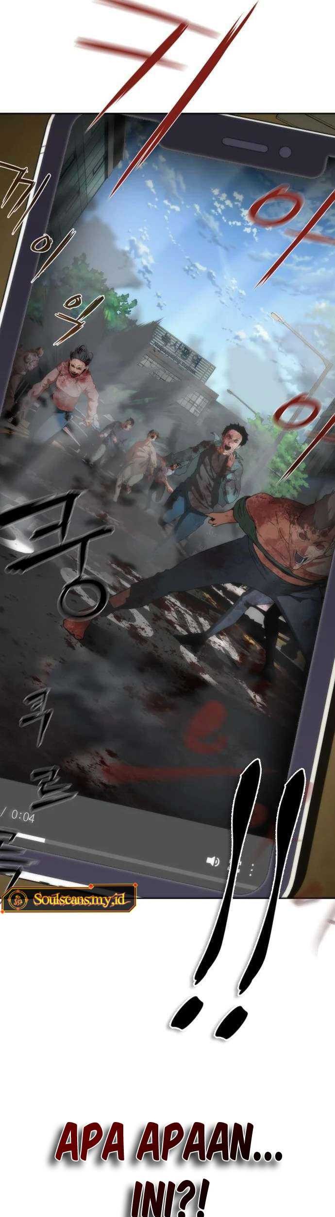 Zombie Apocalypse 82-08 Chapter 07 Gambar 86