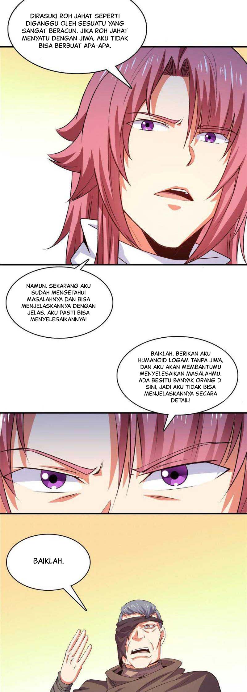 Library Tiandao Chapter 276 Gambar 10