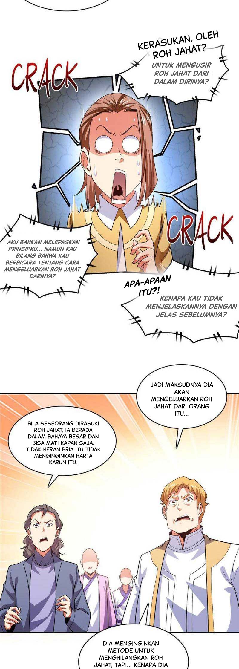 Library Tiandao Chapter 276 Gambar 8